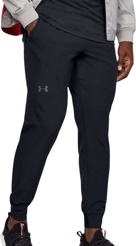 Under Armour Unstoppable Sportbroek Mannen - Maat S