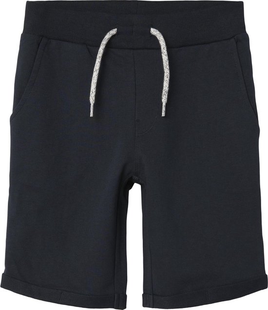 NAME IT NKMVERMO LONG SWE SHORTS UNB F NOOS Jongens Broek - Maat 134