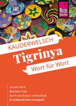 Kauderwelsch 233 - Reise Know-How Sprachführer Tigrinya - Wort für Wort