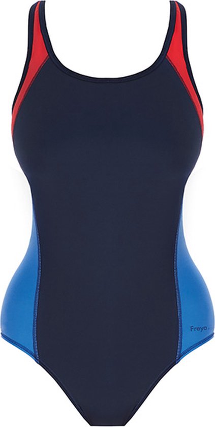Freya Active Freestyle Moulded Swimsuit Astral Navy - 85F