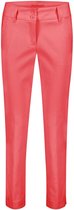Pantalon bouton rouge Diana CRP Smart Color 72 Cm Srb4205 Coral Taille Femme - W38