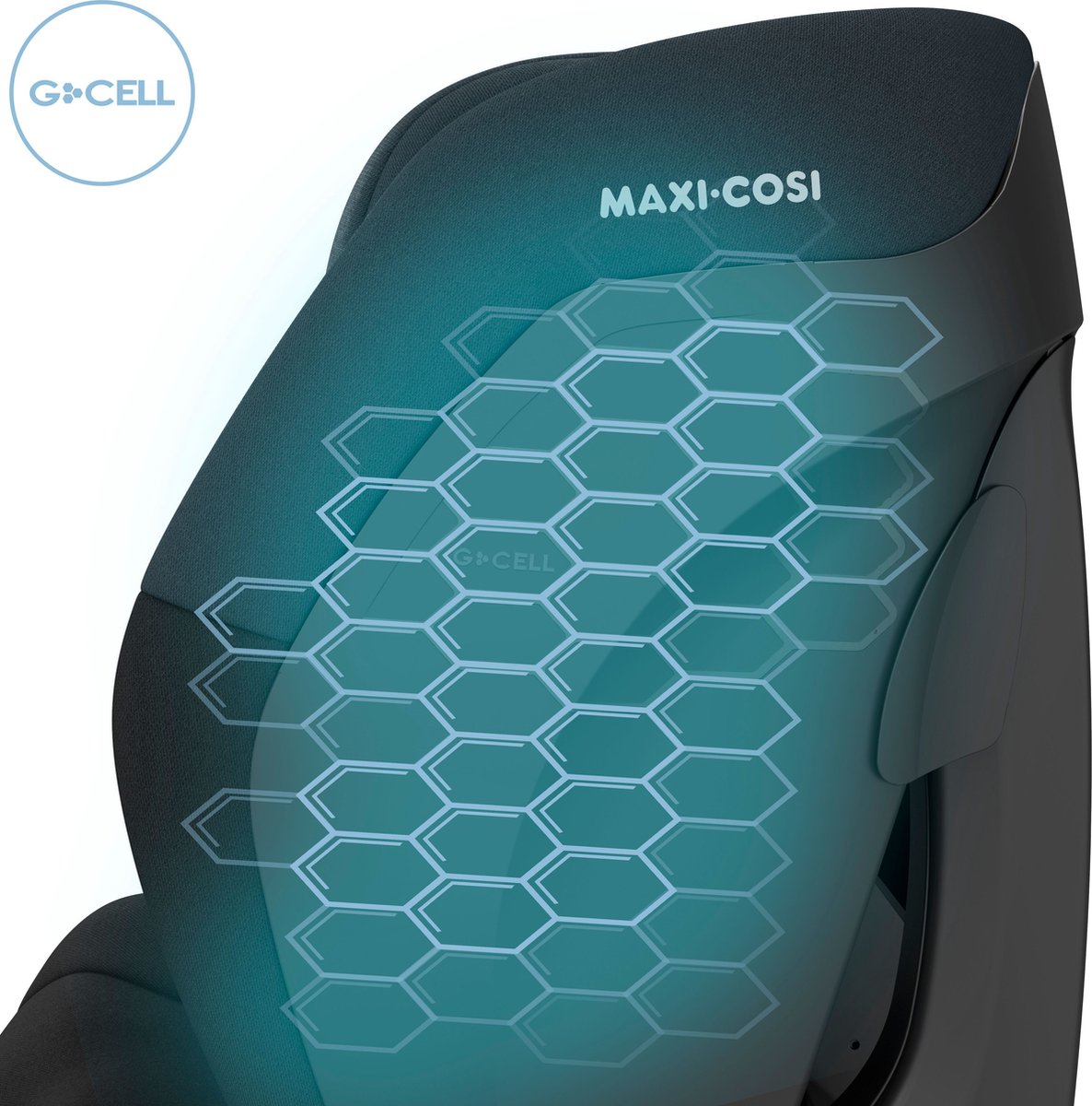 Maxi-Cosi Titan S i-Size - Autostoeltje thumbnail 6