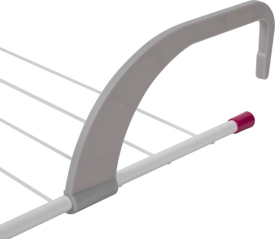 Over Radiator Kleding Luchter Rack, 3 Bars Radiator Droger Rack, Kleding Luchter Radiator, Radiator Hangers Voor Het Drogen Van Kleding, Verstelbare Wandafstand Voor Verwarming Dikte 1-16cm, Verbreed