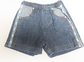 Korte broek - Jeans short - Jongens - 9 maand 71