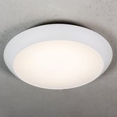 LED's Light Pro Plafondlamp 2050 - Lichtkleur en lichtsterkte dimbaar - Waterdicht - Ø 30 cm