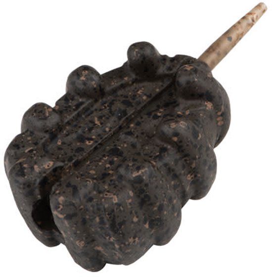 Fox Edges Kling On - Inline - 10oz - 280g - Lood - Camouflage van Merkloos — afbeelding 2
