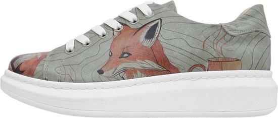 DOGO Myra Dames Sneakers- Run Little Fox 39