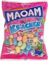 Maoam Kracher Rainbow edition - 275 Gram - Snoep - Uitdeelzakjes