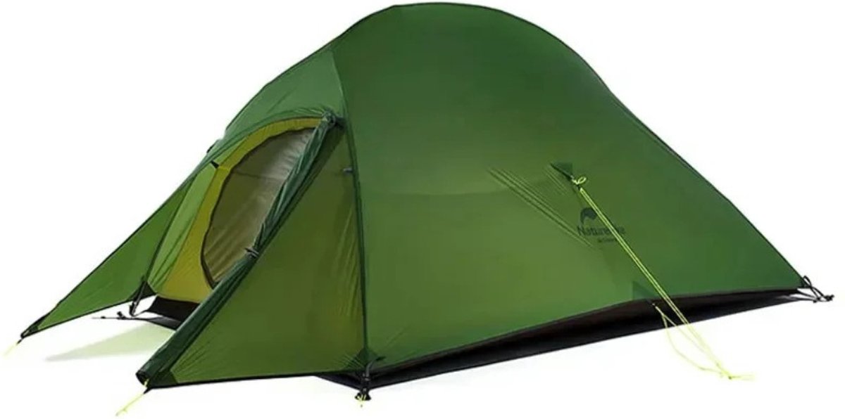Mima® Tent - Outdoor - Groen - 2 Persoons
