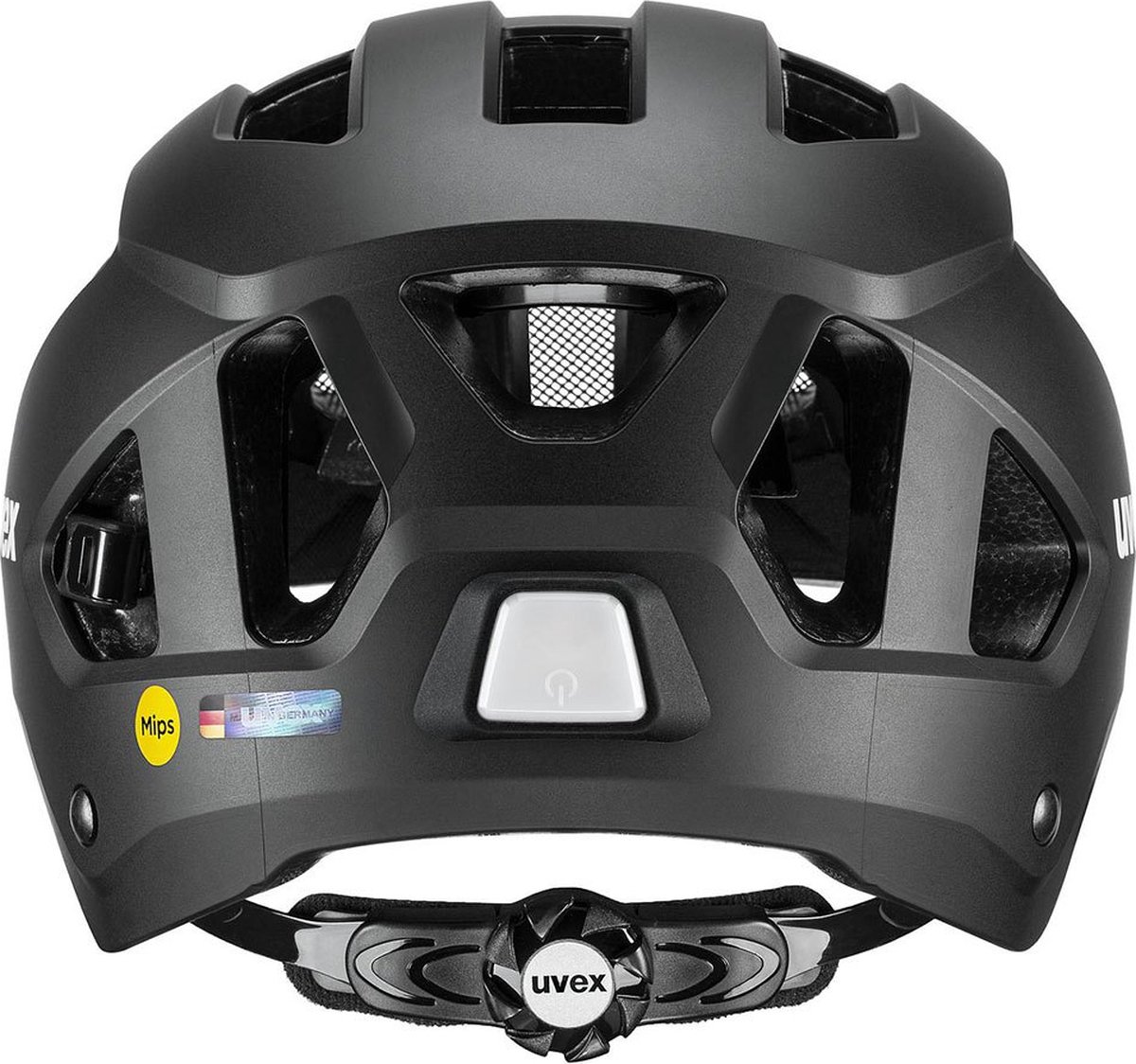 Uvex City Stride Mips Hiplok Stedelijke Helm Zwart 56-59 cm – foto 5
