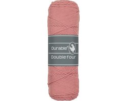 Durable Double Four (225) Vintage Pink
