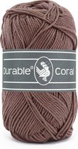 Durable Coral - 2229 Chocolate