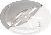 BREG - Regenkapje tbv ronde ventilatieroosters - 102 mm