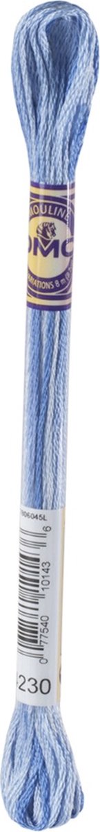 DMC 4230 Mouliné Color Variations borduurgaren