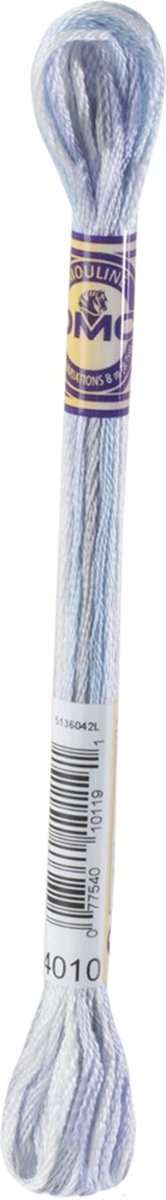 Dmc - Variations - Nummer 4010 - Klosje Borduurgaren