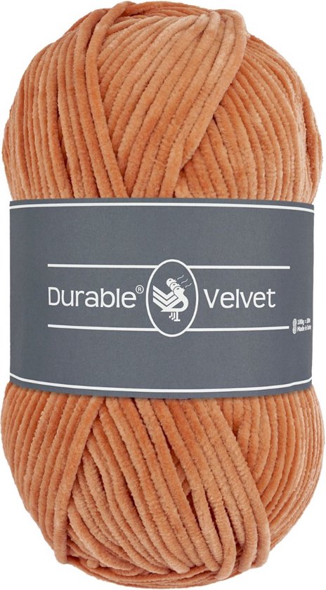 Durable Velvet - 2209 Camel