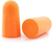 Go Go Gadget - Foam Oordoppen - Bescherm tegen Geluid - 6 Paar - Oranje