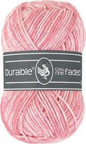 Durable Cosy Fine Faded - 229 Flamingo Pink