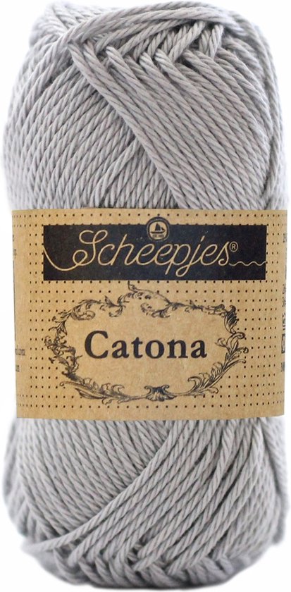 Scheepjes Catona 25gr - 074 Mercury