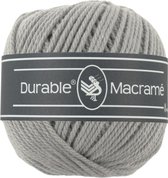 Durable Macramé - 2232 Light Grey