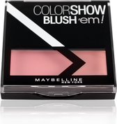 Maybelline Color Show Blush'em - 25