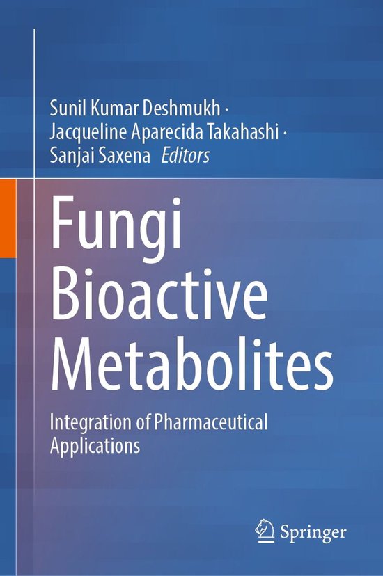 Biomedical and Life Sciences (R0) - Fungi Bioactive Metaboli ... - cover