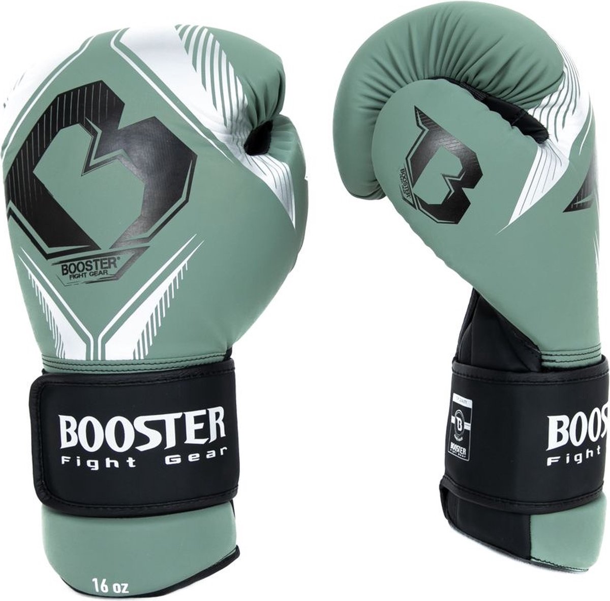 Booster Fightgear - bokshandschoenen - Bangkok Series 3 - 12 oz