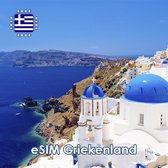 eSIM Griekenland - 3GB