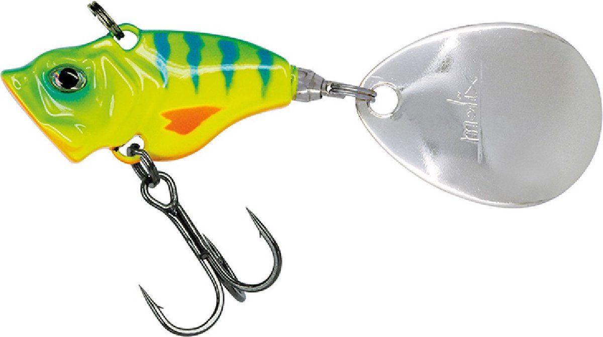 Molix Trago Spin 14Gr Blue Back Tiger