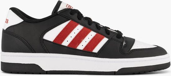 adidas Zwarte sneaker BREAK START LOW - Maat 47.33