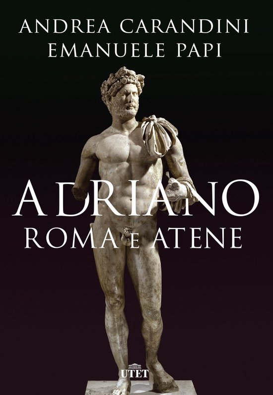 Adriano. Roma e Atene - cover