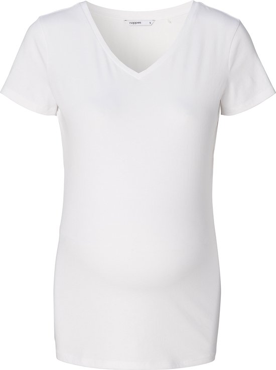 Noppies T-shirt Kaat Zwangerschap - Maat XL