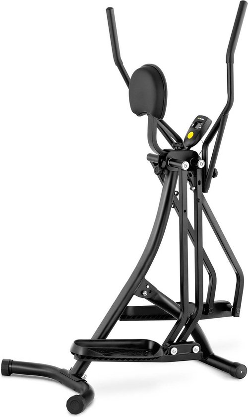 Velo elliptique Gymrex jusqu a 120 kg bol