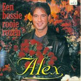 Alex – Een Bossie Rooie Rozen (2 Track CDSingle)
