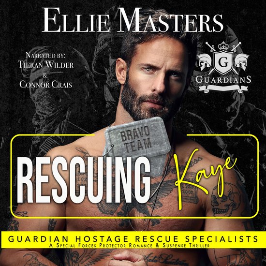Rescuing Kaye - cover