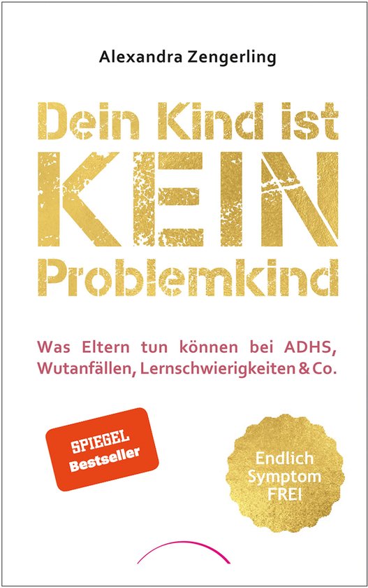 Dein Kind ist kein Problemkind - cover