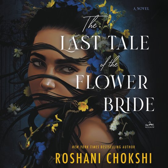 The Last Tale of the Flower Bride - cover