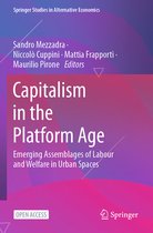 Springer Studies in Alternative Economics- Capitalism in the Platform Age