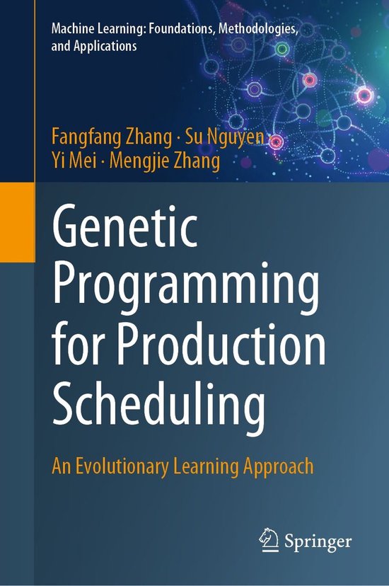 Computer Science (R0) - Genetic Programming for Production S ... - cover