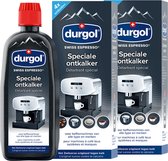 Durgol - Koffiemachineontkalker - 2 x 500 ml
