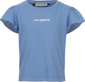 Meisjes t-shirt - Sky blauw