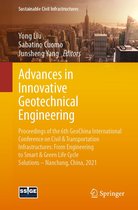 Sustainable Civil Infrastructures - Advances in Innovative Geotechnical Engineering