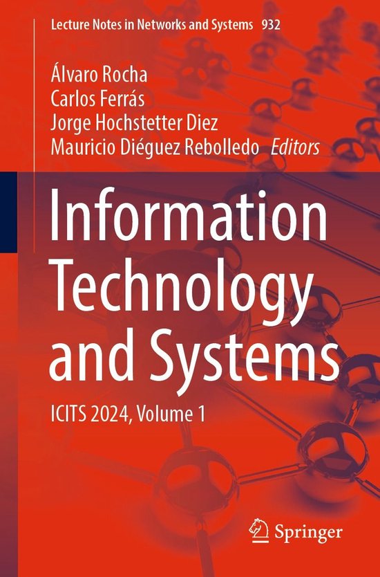Springer Nature Proceedings excluding Computer Science - Inf ... - cover