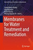 Materials Horizons: From Nature to Nanomaterials - Membranes for Water Treatment and Remediation