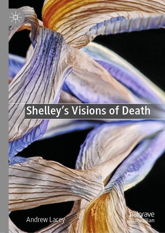 Shelley's Visions of Death - cover