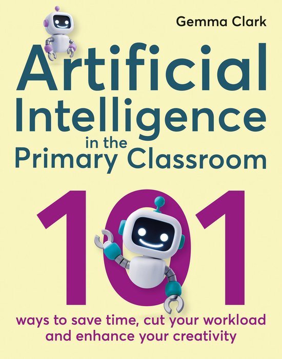 Artificial Intelligence in the Primary Classroom - cover
