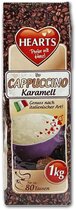 Hearts Cappuccino Karamel 10 x 1 kg