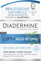 DIADERMINE LIFT+ ALGORETINOL CRÈME DE JOUR ANTI-ÂGE 50 ml - Tous types de peaux