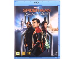 Spider-Man: Far From Home- Blu ray