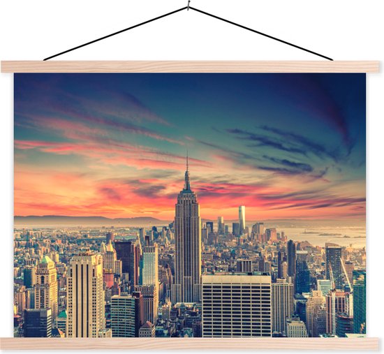 Affiche textielposter Manhattan avec air spécial 40x30 cm - petit